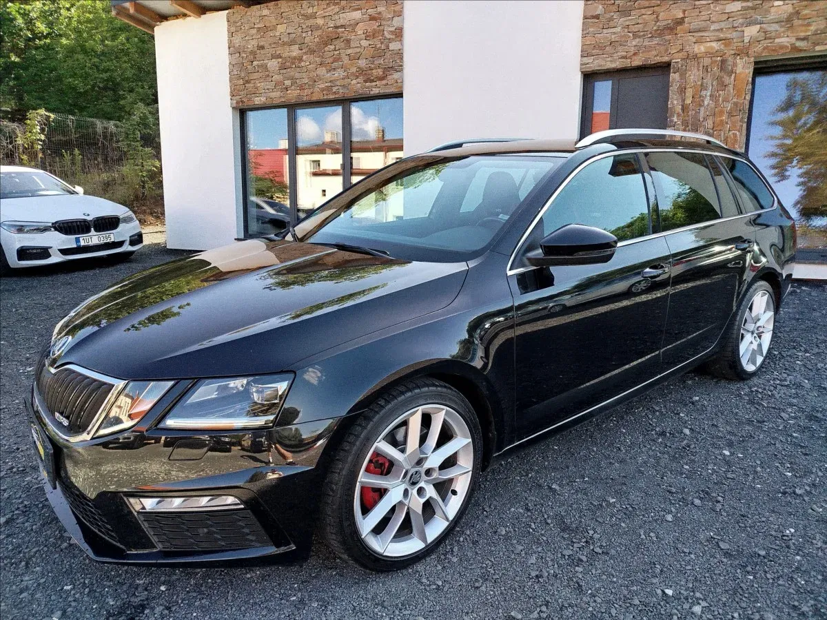 Škoda Octavia - Náhled 2