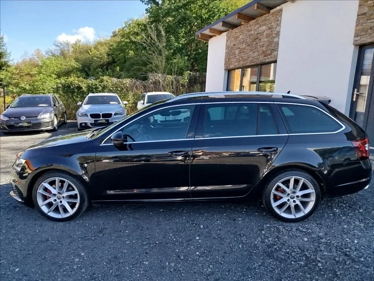 Škoda Octavia - Náhled 3