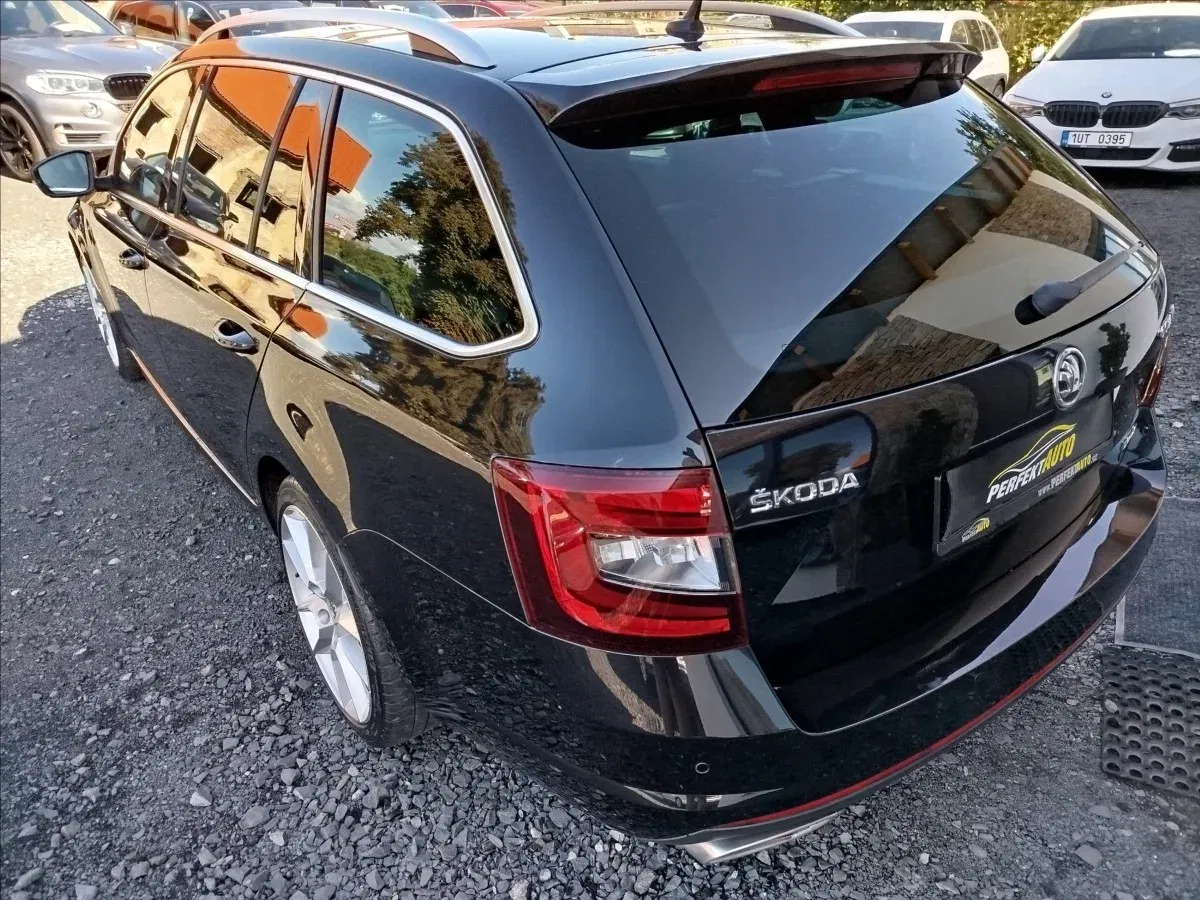 Škoda Octavia - Náhled 4