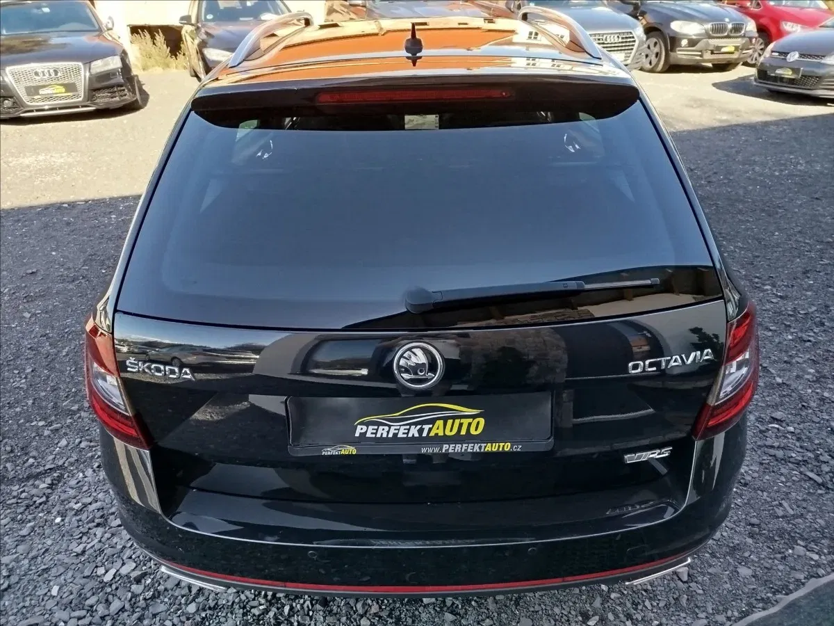 Škoda Octavia - Náhled 5