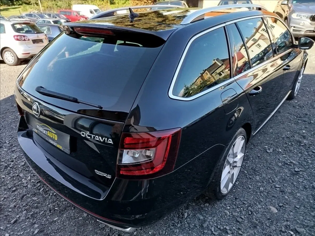 Škoda Octavia - Náhled 6
