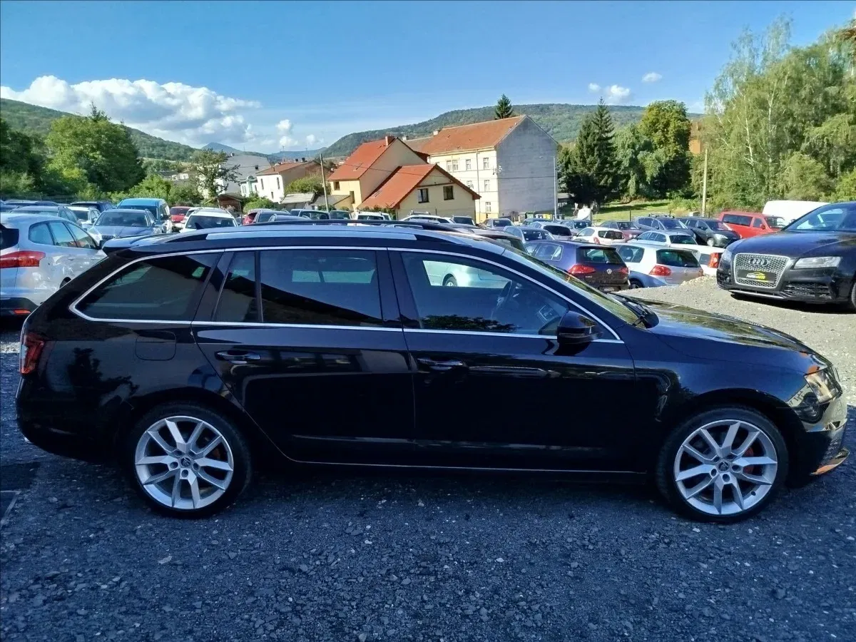 Škoda Octavia - Náhled 7