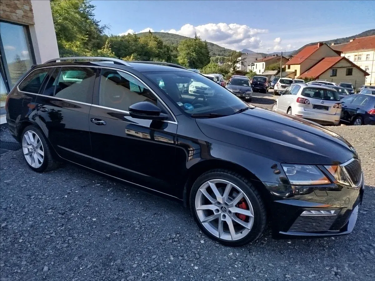 Škoda Octavia - Náhled 8