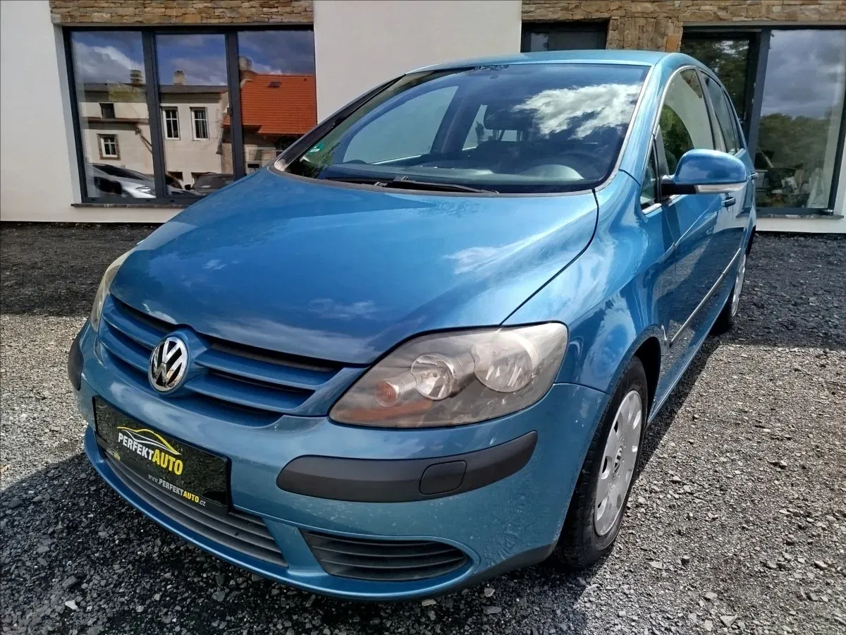 Volkswagen Golf Plus - Obrázek 1