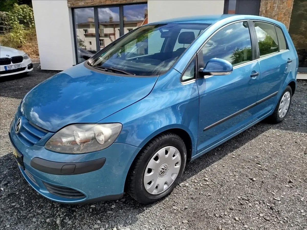 Volkswagen Golf Plus - Náhled 2