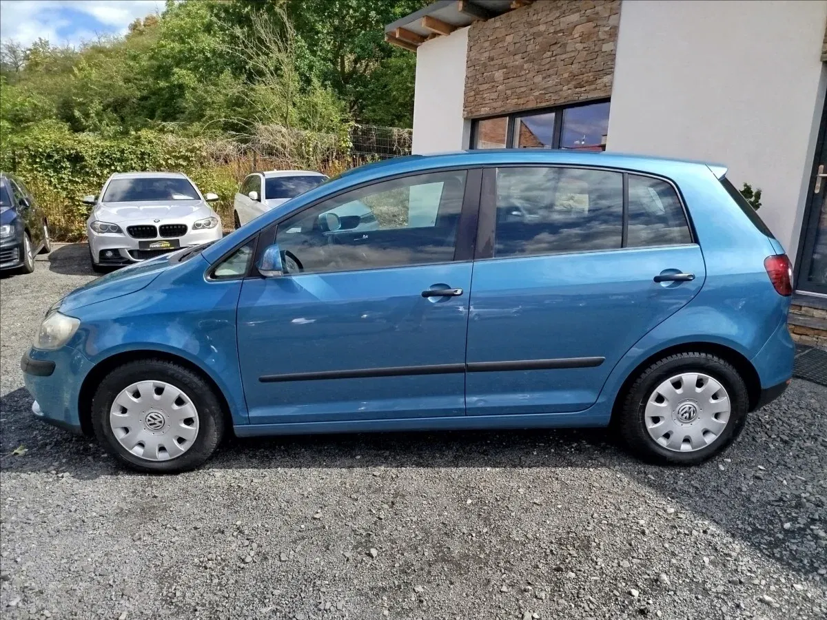 Volkswagen Golf Plus - Náhled 3