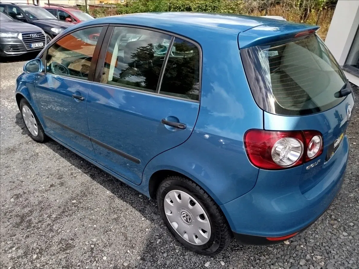 Volkswagen Golf Plus - Náhled 4