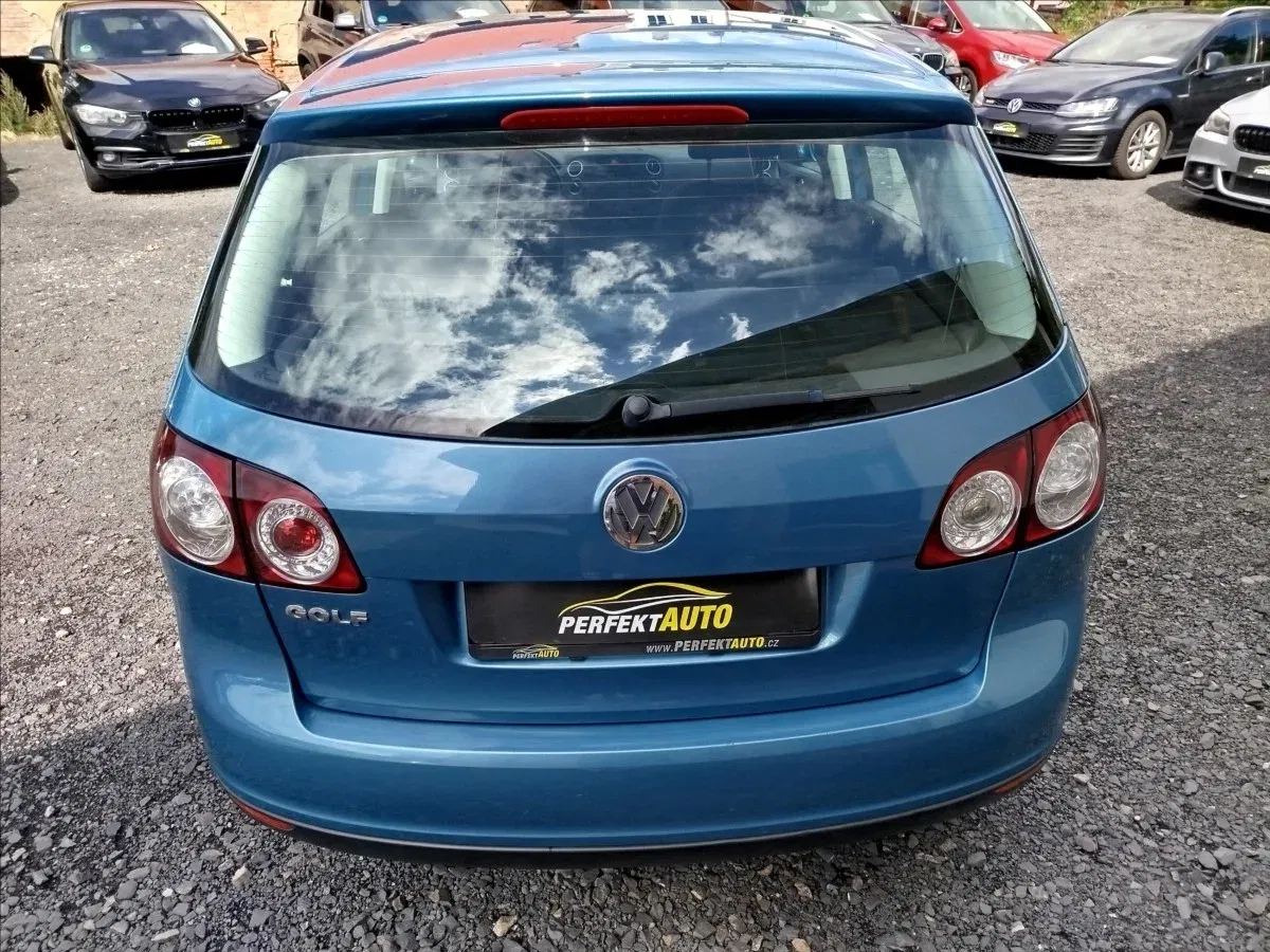 Volkswagen Golf Plus - Náhled 5