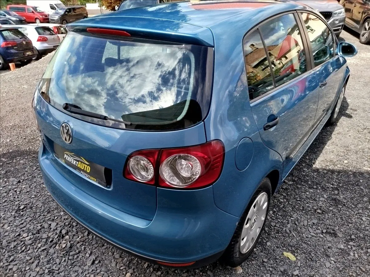 Volkswagen Golf Plus - Náhled 6