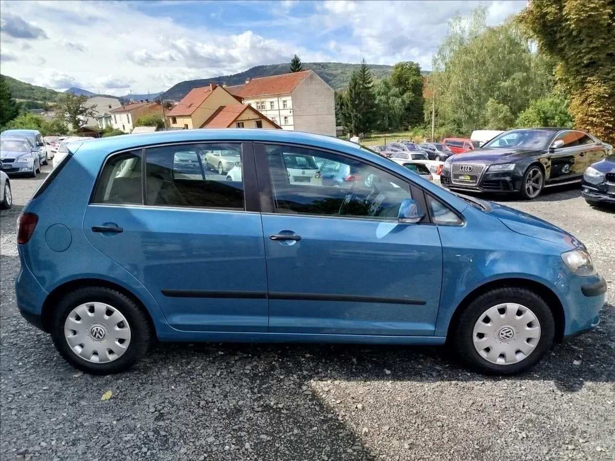 Volkswagen Golf Plus - Náhled 7