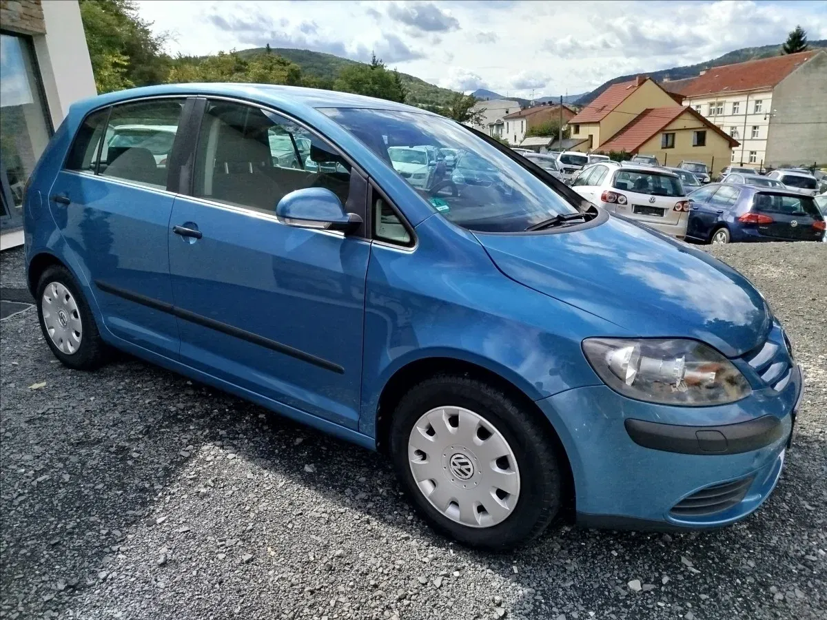 Volkswagen Golf Plus - Náhled 8