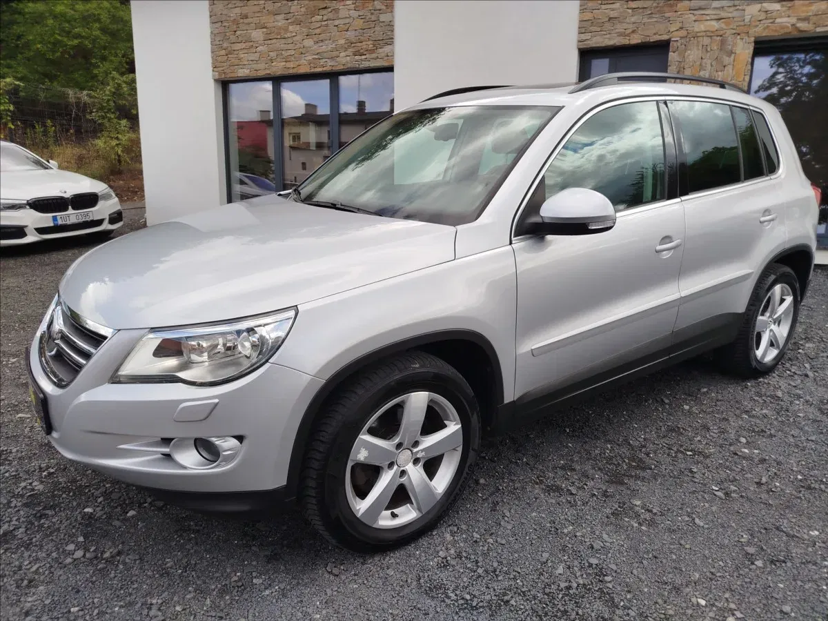 Volkswagen Tiguan - Náhled 2