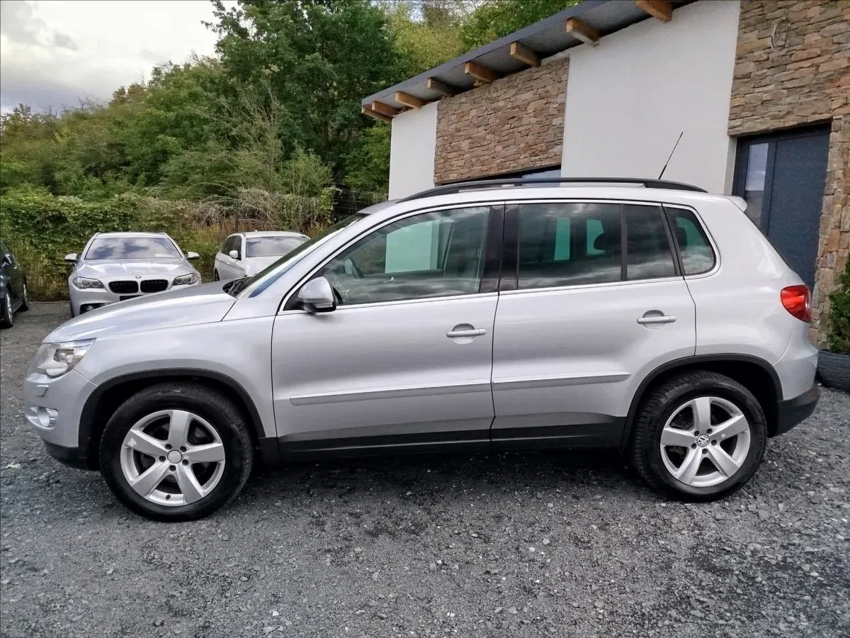 Volkswagen Tiguan - Náhled 3