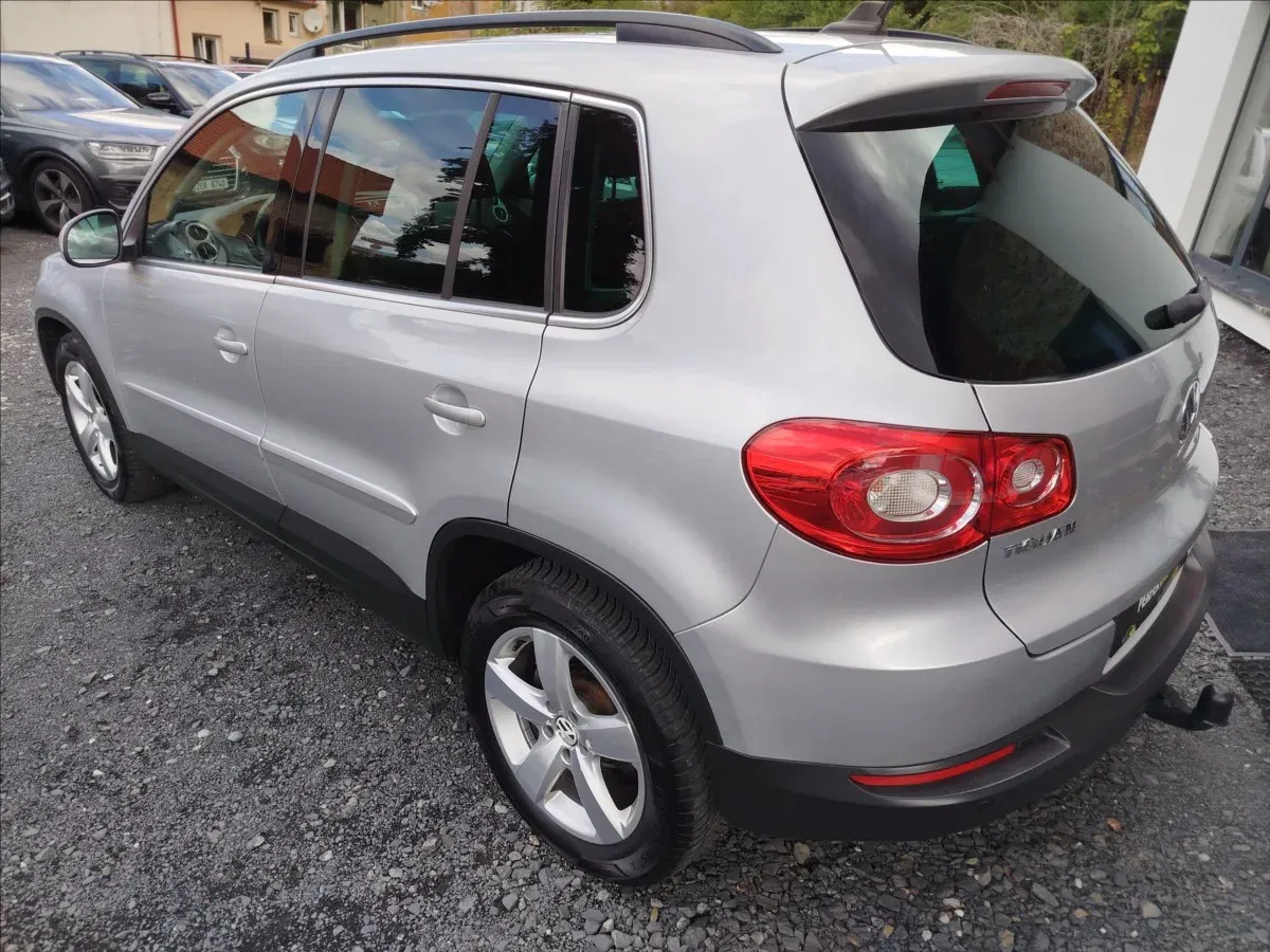 Volkswagen Tiguan - Náhled 4