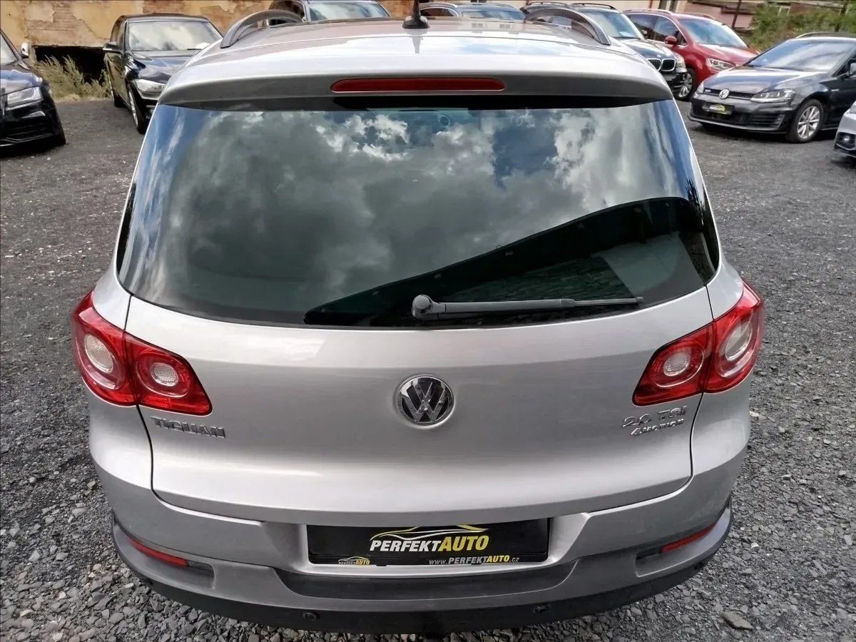 Volkswagen Tiguan - Náhled 5