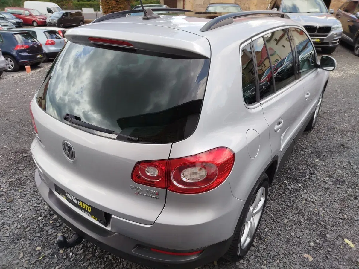 Volkswagen Tiguan - Náhled 6