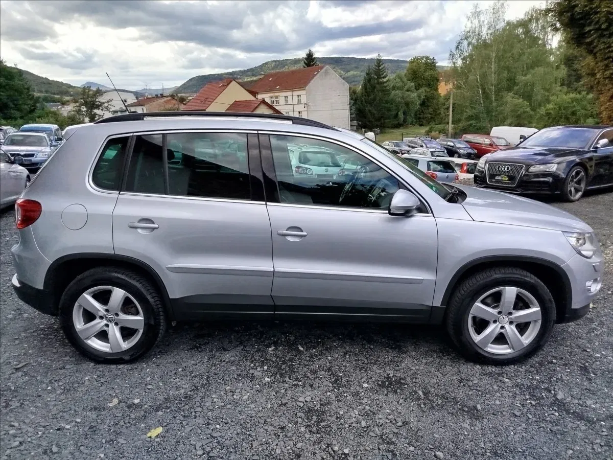 Volkswagen Tiguan - Náhled 7
