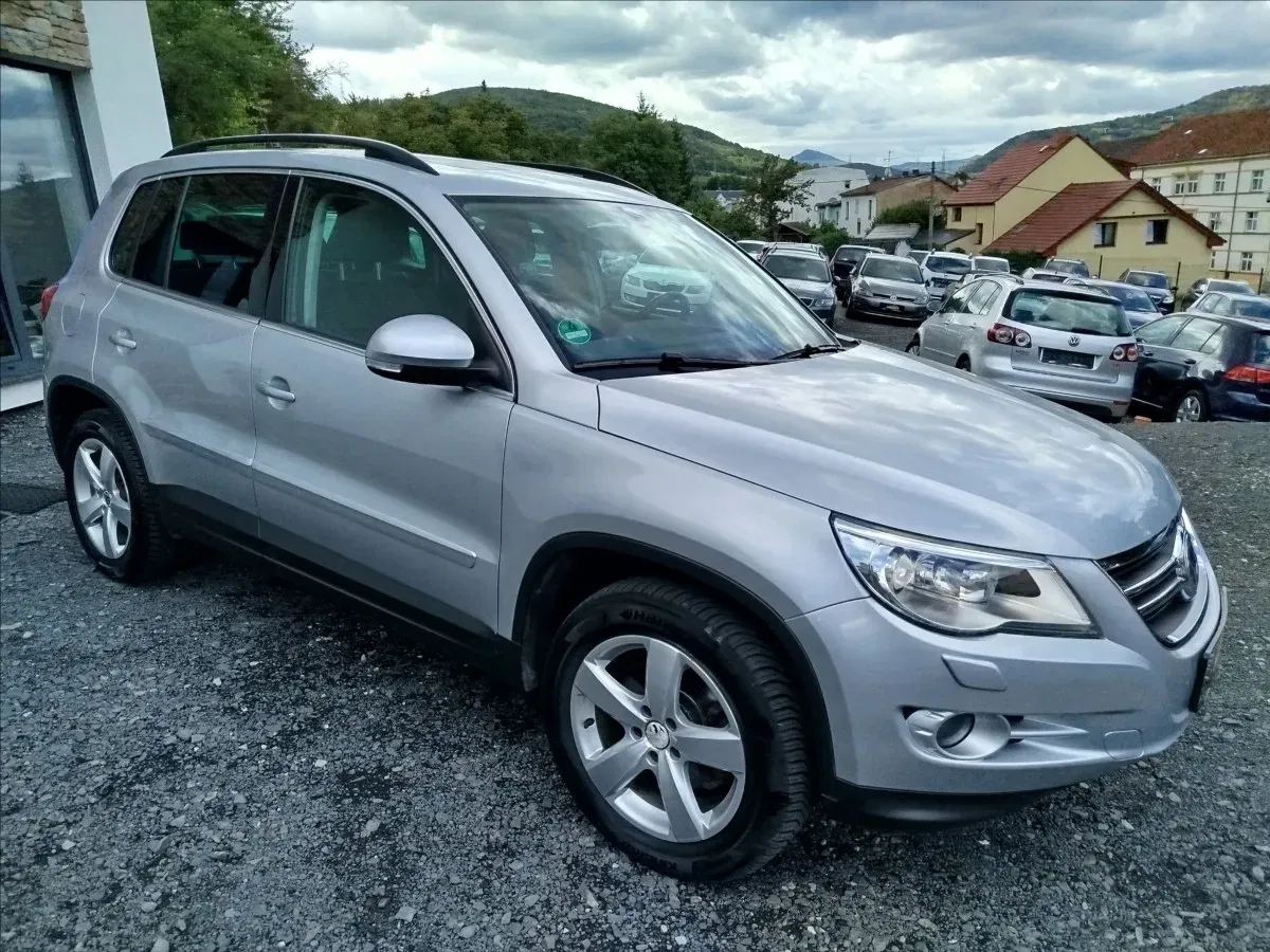 Volkswagen Tiguan - Náhled 8