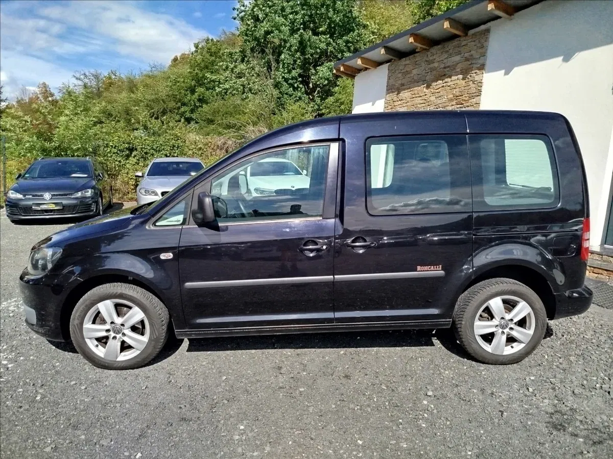 Volkswagen Caddy - Náhled 3