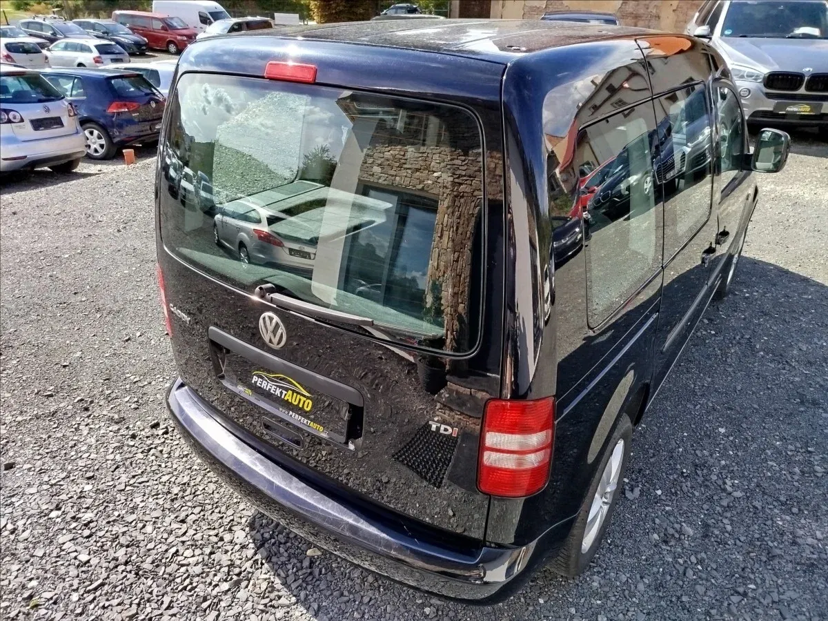 Volkswagen Caddy - Náhled 5