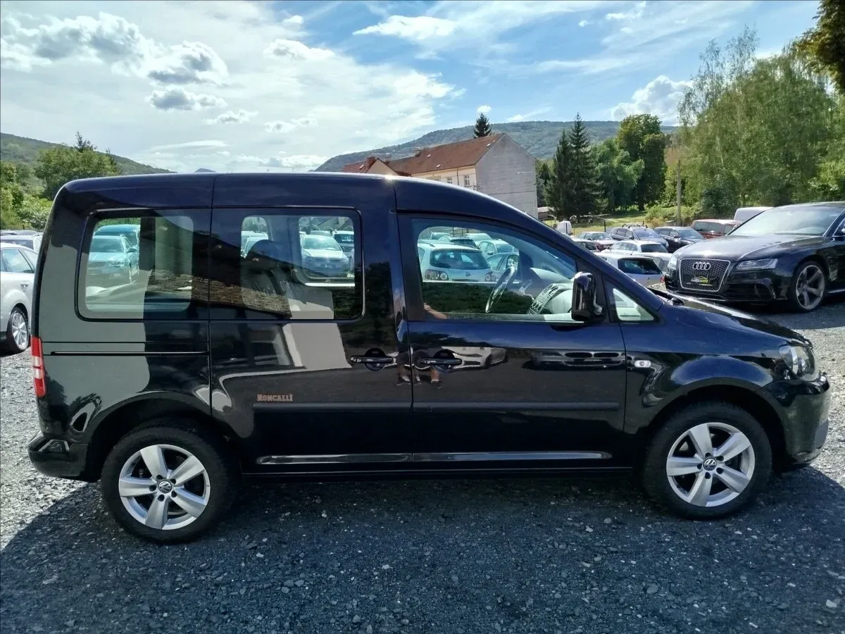 Volkswagen Caddy - Náhled 6
