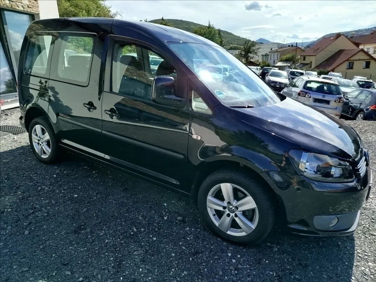 Volkswagen Caddy - Náhled 7