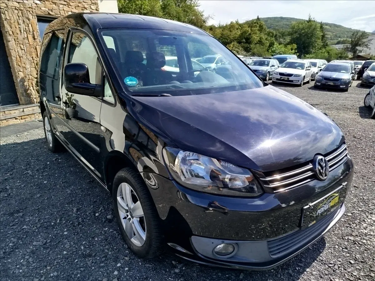 Volkswagen Caddy - Náhled 8