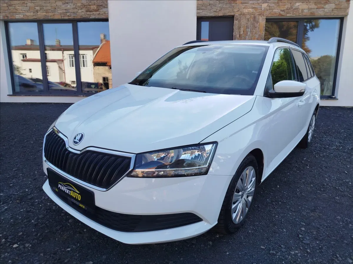 Škoda Fabia 1,0 TSi 81kW, AUTOMAT,NAVIGACE, 2019