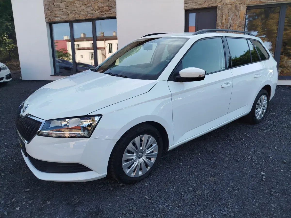 Škoda Fabia - Náhled 2