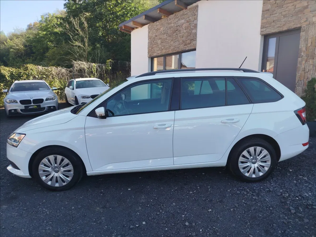 Škoda Fabia - Náhled 3