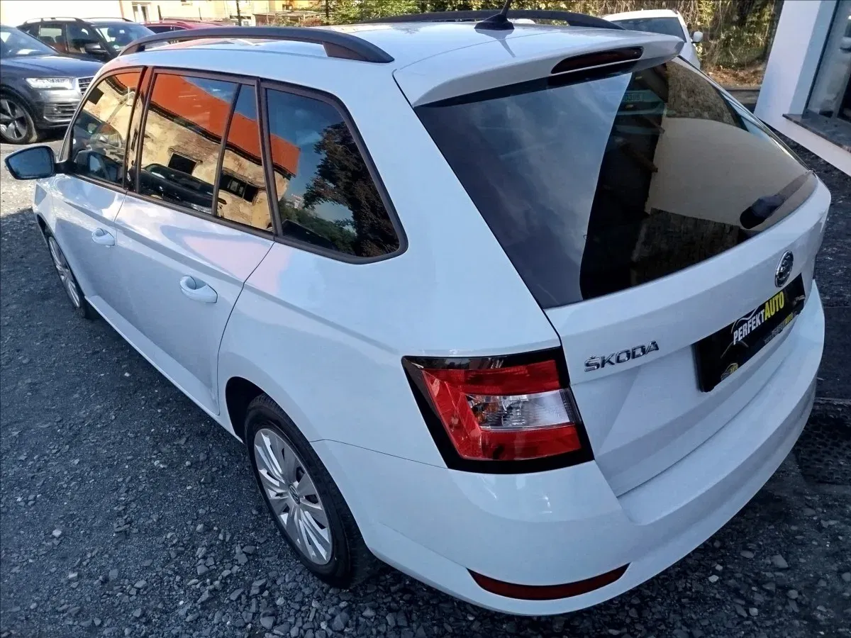 Škoda Fabia - Náhled 4