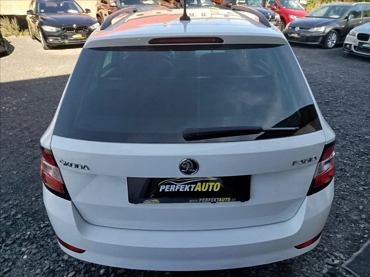 Škoda Fabia - Náhled 5