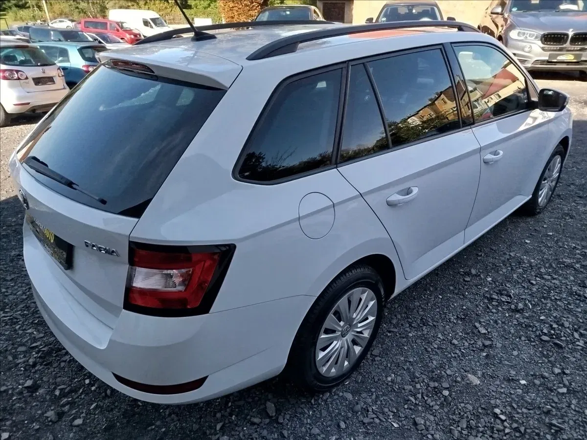 Škoda Fabia - Náhled 6
