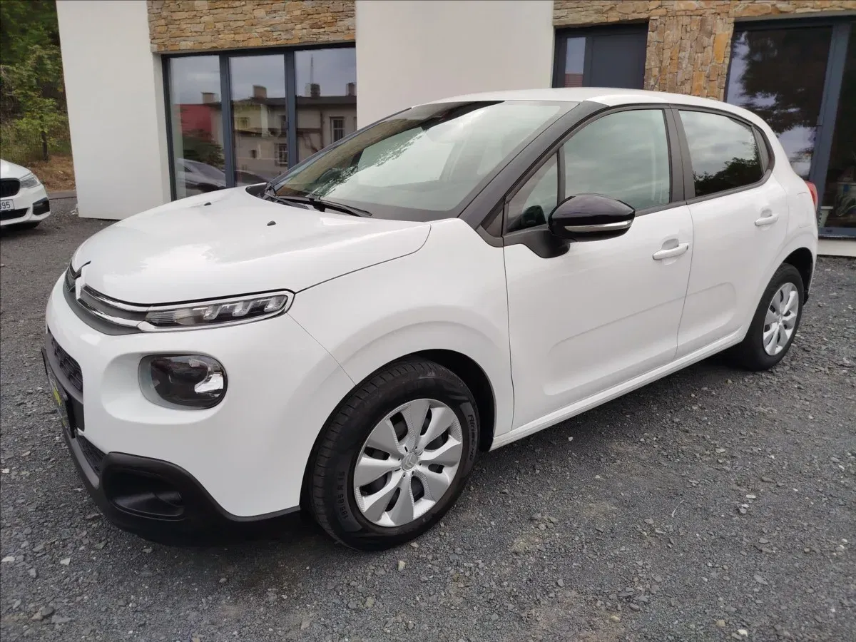 Citroën C3 - Náhled 2