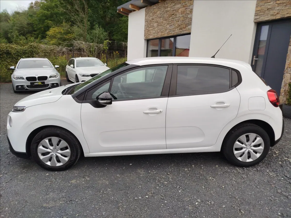 Citroën C3 - Náhled 3