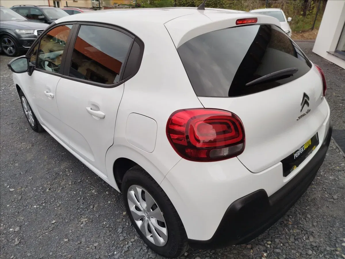 Citroën C3 - Náhled 4