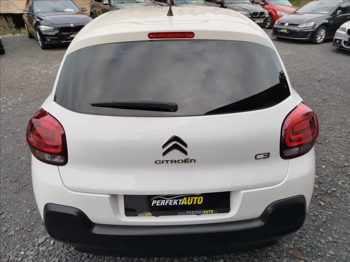 Citroën C3 - Náhled 5
