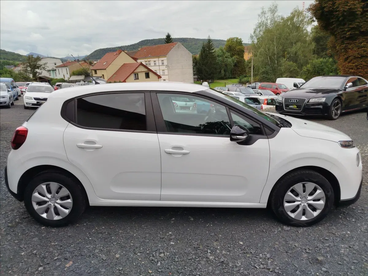 Citroën C3 - Náhled 7