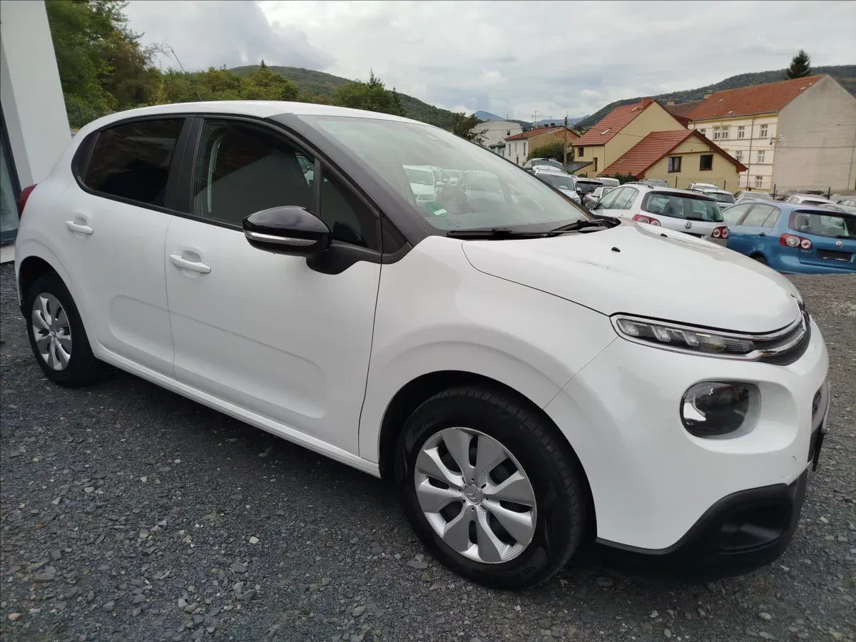 Citroën C3 - Náhled 8