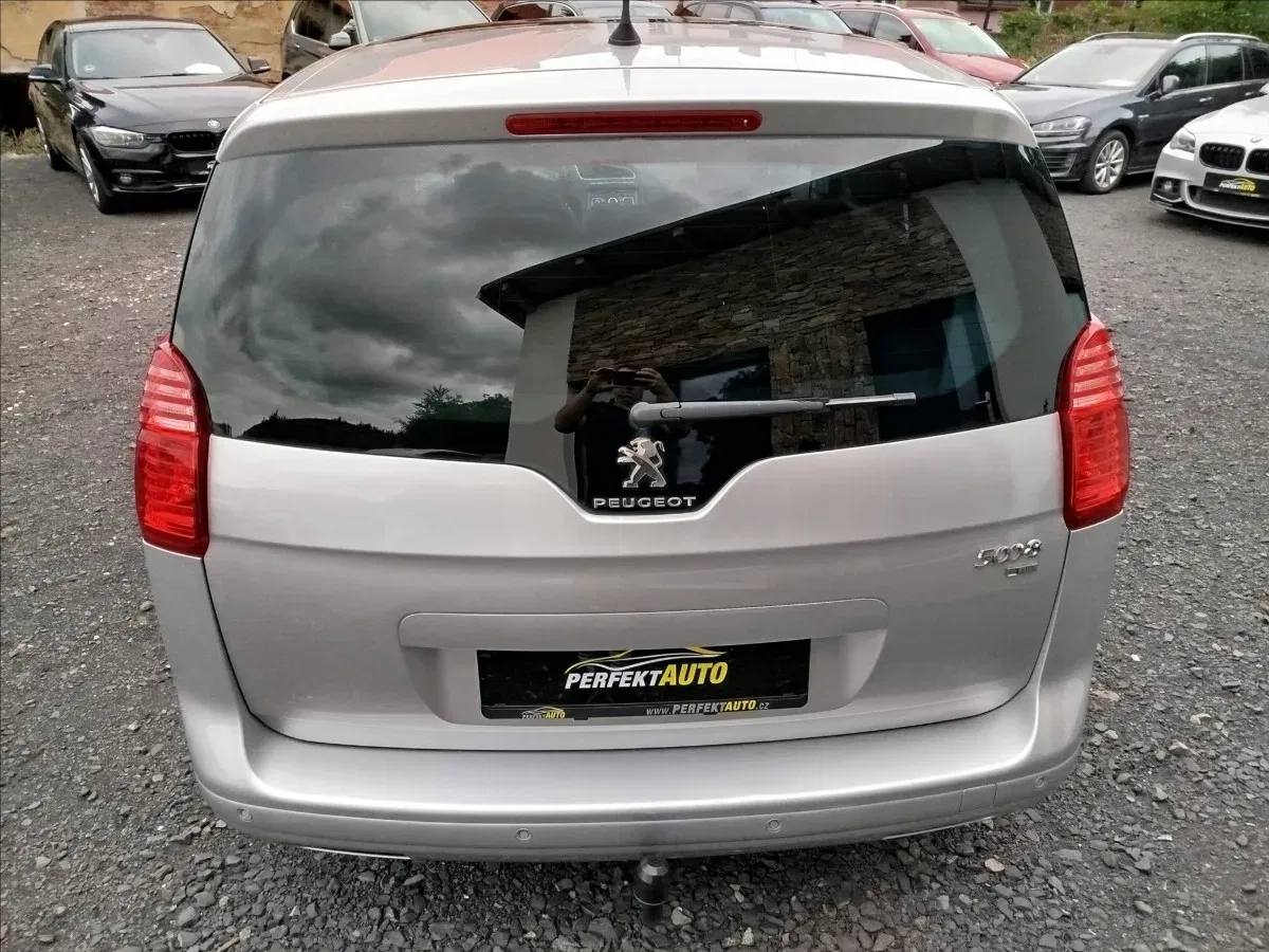 Peugeot 5008 - Náhled 5