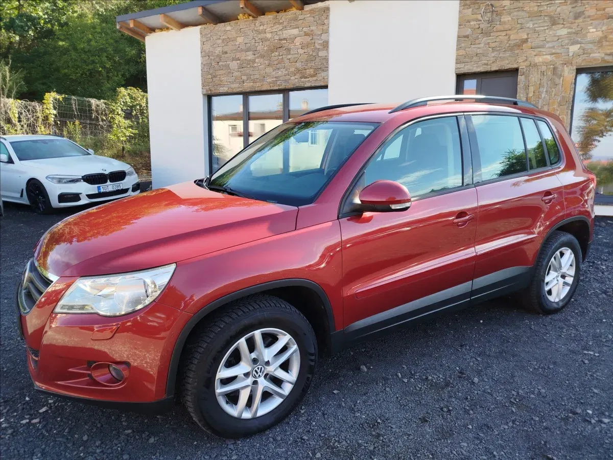 Volkswagen Tiguan - Náhled 2