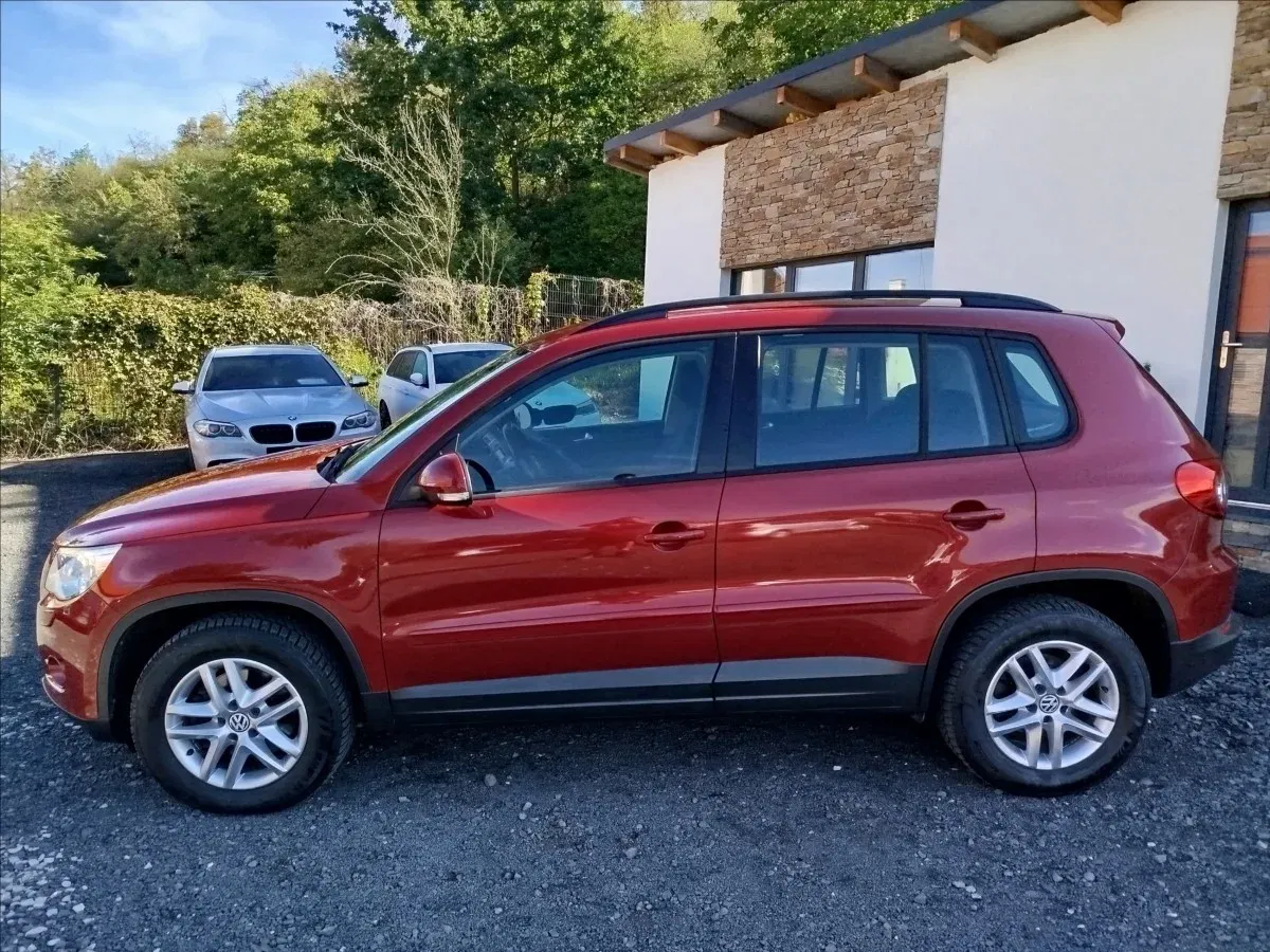 Volkswagen Tiguan - Náhled 3