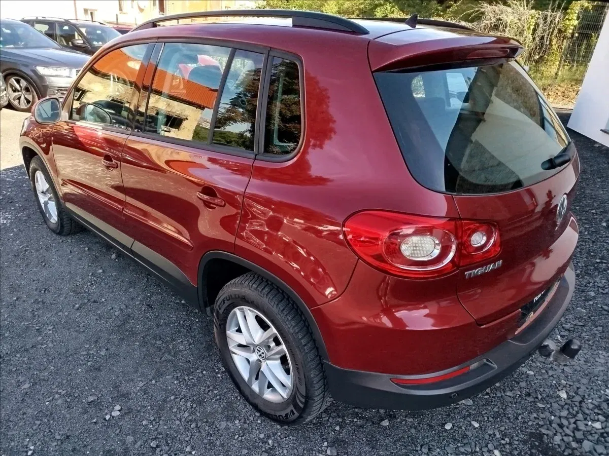 Volkswagen Tiguan - Náhled 4