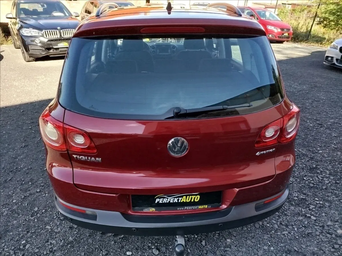 Volkswagen Tiguan - Náhled 5