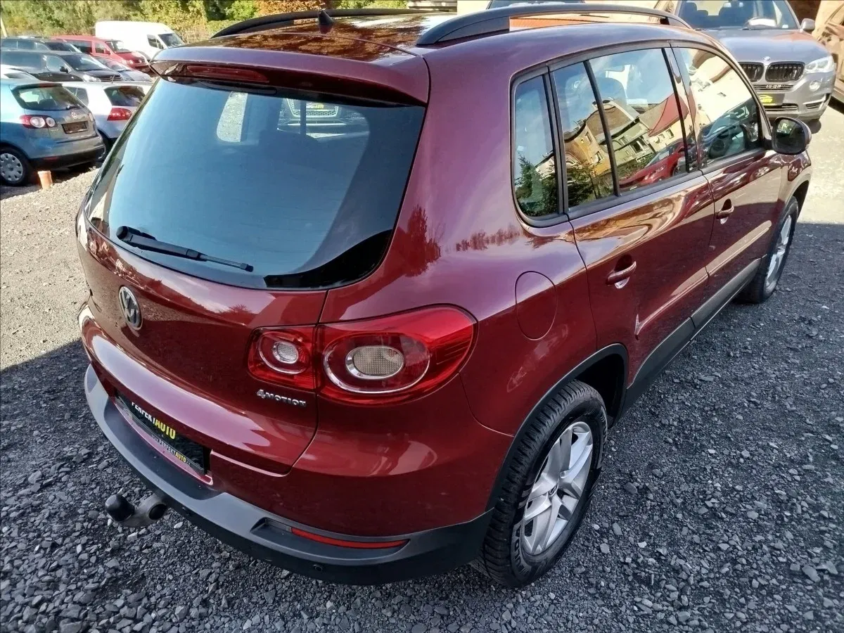 Volkswagen Tiguan - Náhled 6
