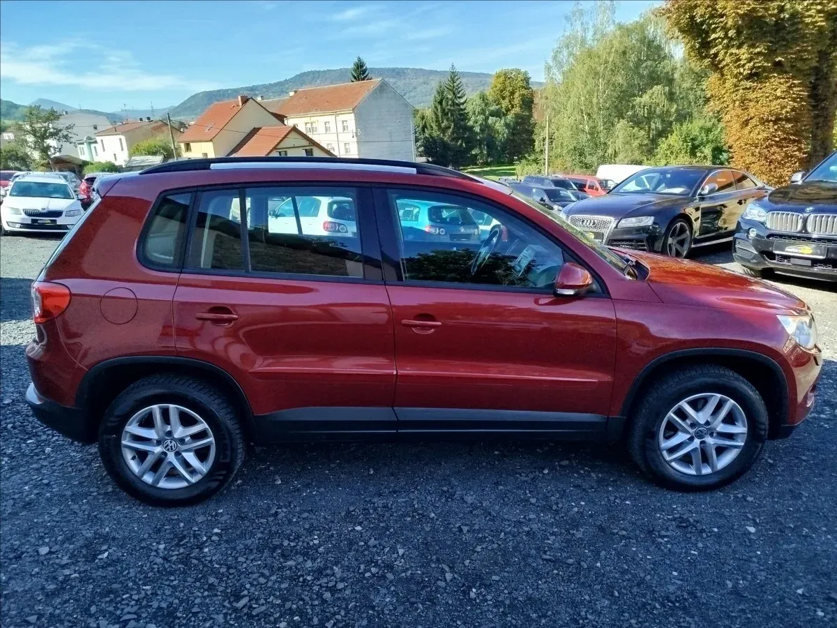 Volkswagen Tiguan - Náhled 7