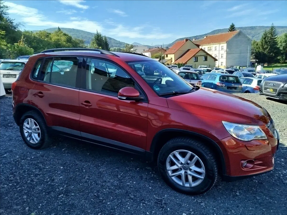 Volkswagen Tiguan - Náhled 8