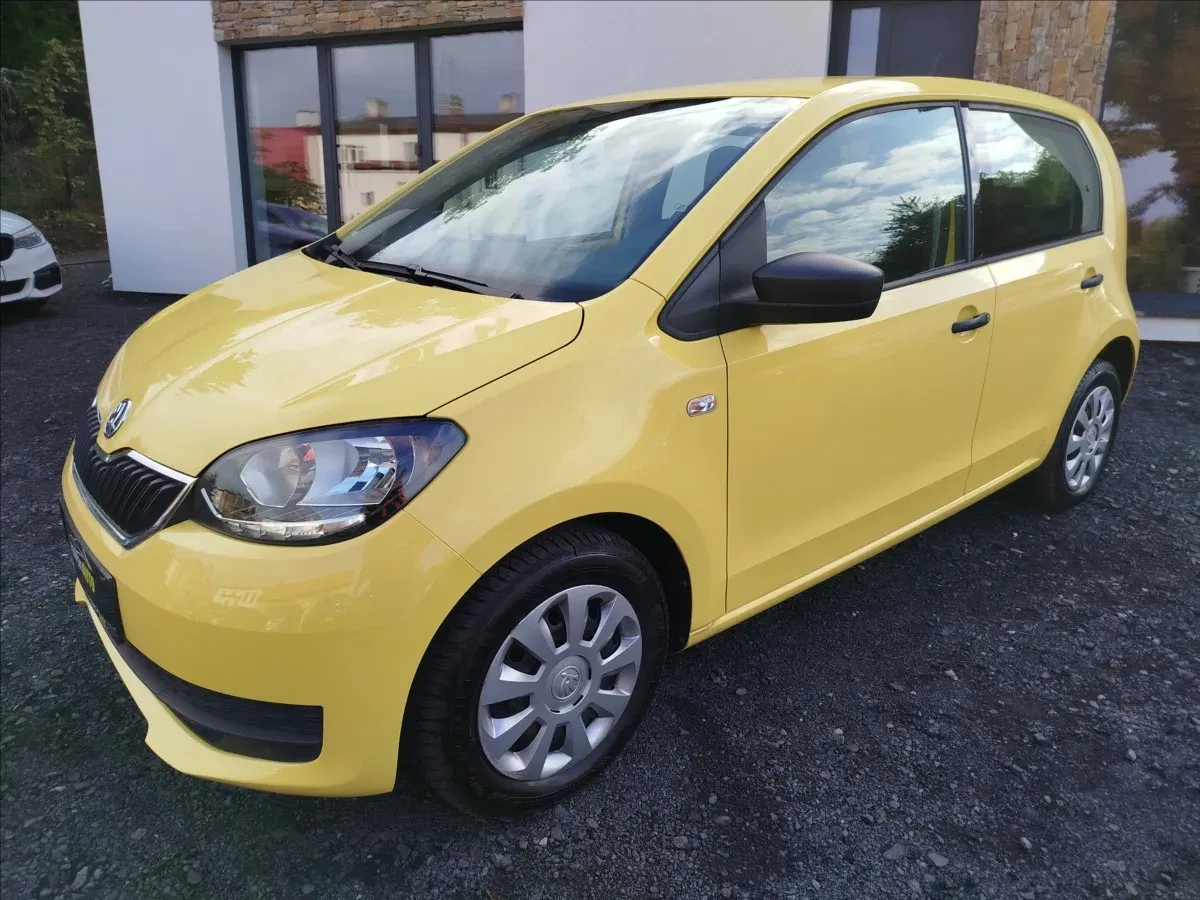 Škoda Citigo - Náhled 2