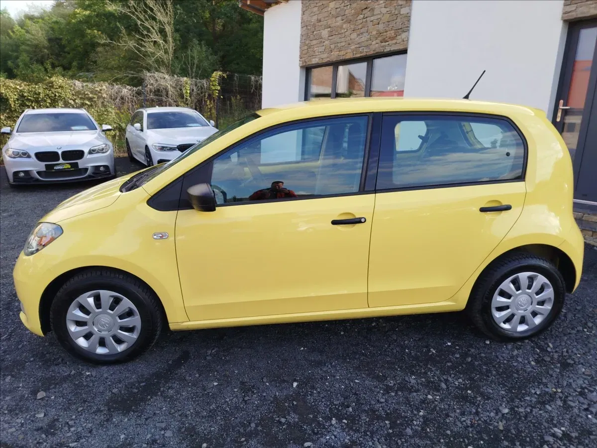 Škoda Citigo - Náhled 3