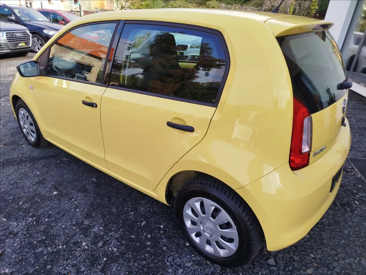 Škoda Citigo - Náhled 4